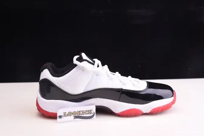 Rep Concord Air Jordan 11 AV2187-160 Bred Retro Low 0616